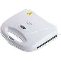Adler Elektrische Grill | AD 3072 | Elektrische grill | 1200 W | Wit
