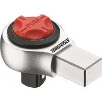 Teng Tools 1292CQ200R Ratelkop insteek - 1/2"