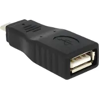 DeLOCK USB OTG adapter -