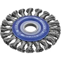 Osborn 2202631151 22.2 Mm Komborstel Met Gedraaid Draad