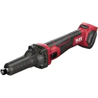 Flex Rechthoekige accu slijpmachine 18,0 V met variabele snelheid en hoge DGE 25 18.0-EC C - - Zonder accu, noch oplader