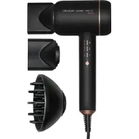 Cecotec Fohn, Bamba IoniCare 6000 RockStar Fire