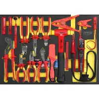 Ks Tools 117.6117 117.6117 Gereedschapsset