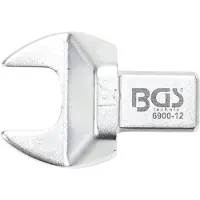 Bgs Dopsleutel 12 mm dopsleutel 9 x 12 mm