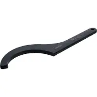 Bgs Spanner, Haaksleutel met neus 180 - 195 mm (195 mm, 180 mm, 190 mm, 185 mm)