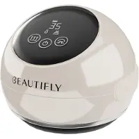 Beautifly B-Booster Body Handmassageapparaat Wit