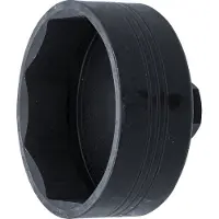 Bgs Kranen, Asdop/asmoersleutel voor BPW achterassen 13 - 14 t SW 120 mm