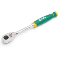 Sata 3/8" Ratelsleutel 72T Quick Release - Professioneel