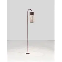 Lyora Tuinlamp Motley 100cm roestbruin