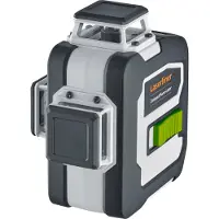 Laserliner CompactPlane-Laser 3G Pro 3D-laser Zelfnivellerend