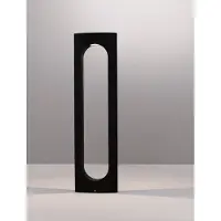 Lyora Design tuinlamp Portal antraciet 65cm