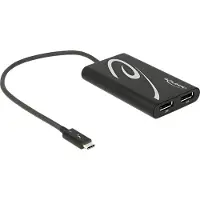 DeLOCK 62708 video converter 4096 x 2160 Pixels