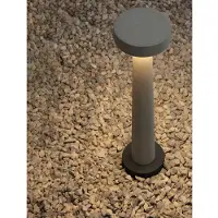 Nova Luce Tuinlamp Cram zand bruin 50cm