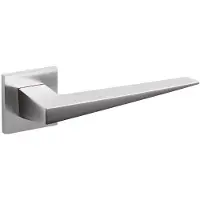 Olivari Design deurklink Denver op rozet RVS