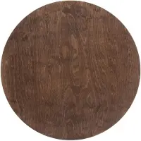 Nowodvorski Lighting Wandlamp Ring Timber XXL LED hout