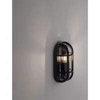 Nova Luce Bulkhead Amel klassiek antraciet