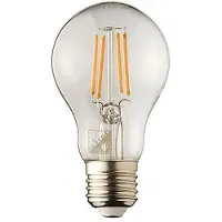 Lyora Lichtbron E27 - 2W - LED met schemersensor
