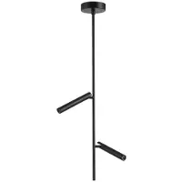 Lyora Moderne led plafondlamp Nydle 2-lichts