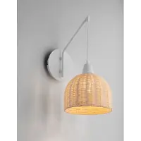 Lyora Wandlamp Fado Wit