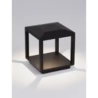 Lyora Vierkante lamp Prive 26cm