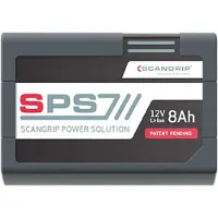 SCANGRIP Sps Accu 12v Li Ion 8ah