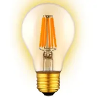 Lyora Lichtbron 4W - E27 - 12 volt (A60) warm wit