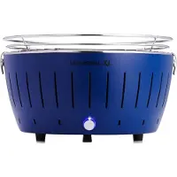 LotusGrill tafelbarbecue XL - Ø 43,5 cm - dieplauw