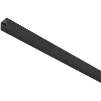 Lyora Zwarte rail Wing 1m 1-fase
