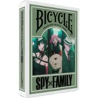 Bicycle - Spy X Family Speelkaarten
