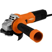 GRUPA TOPEX 04-716 Haakse slijper