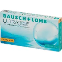 Bausch & Lomb Bausch + Lomb ULTRA for Astigmatism (6 lenzen)