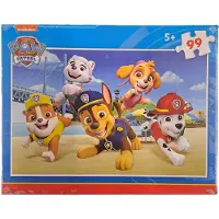 Clementoni Paw Patrol Puzzel Brug 99 Stukjes 5+