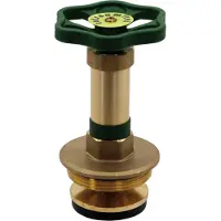 Schlosser JS vetkamer-aansluiting voor KFR-ventiel, conform DIN3502, niet-roestend staal, DN50, 2 inch, EPDM
