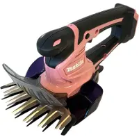 Makita UM600DZP 12V accu CXT grasschaar 160mm roze accu gras knipper zonder accu's of lader