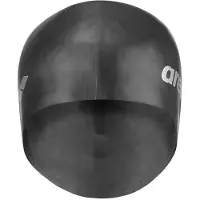 Arena Klassieke Silicone Badmuts voor kinderen/Kinderen (Zwart)
