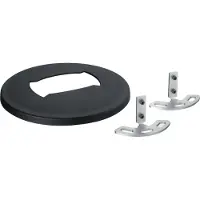 Vogel's Professional Connect-it PFA 9103 - Bevestigingscomponent (grondplaat) (Diverse), TV-accessoires, Zwart