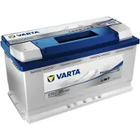 Johnson Batterie Professional EFB Dual Purpose LED95 / 930 095 085 accu (12V, 95Ah, 850A)