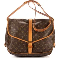 Louis Vuitton Saumur GM Schoudertas