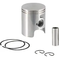 RMS Beauty Gilera/piaggio 50cc 40mm 100090010 Zuigerkit