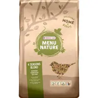 Versele-Laga Menu Nature 4 Seasons Blend zadenmix strooivoer voor tuinvogels 2 x 12,5 kg