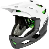 Endura MT500 MIPS Volgelaatshelm Wit / Zwart