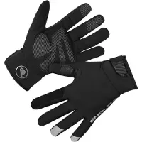 Endura Strike Lange Handschoenen Zwart || Maat: L
