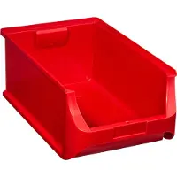 Allit Stapelbox ProfiPlus 5 rot