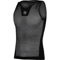 Endura - Fishnet S/L Baselayer II - Fietsonderhemd L/XL, grijs