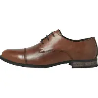Jack & Jones Veterschoen ' JFWRaymond' karamel