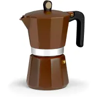 Monix M671012 Koffiezetapparaat Italiaans 12 Bekers