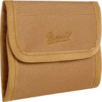 Brandit Portemonnee 'Five' camel