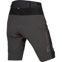 Endura - Women's MT500 Spray Shorts II - Fietsbroek S, grijs/zwart