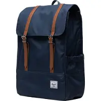 Herschel vrijetijdsrugzak rugzak met laptopvak Survey Backpack 20 L Navy donkerblauw