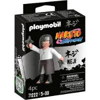 Playmobil Naruto - Neji - 71222 - 4 Teile - - One Size - Spielzeugfiguren